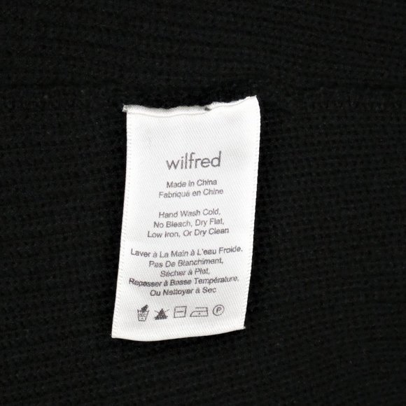 Elegant Black Mini Dress - Picture 15 of 16